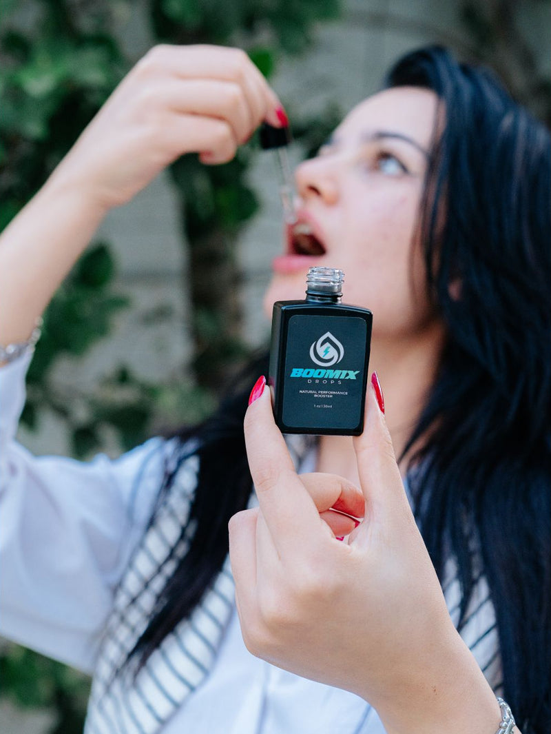 مكمّل طبيعي 100% يخدم بتكنولوجيا الـ Sensory Shock